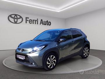 TOYOTA Aygo x 1.0 trend 72cv s-cvt