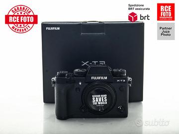 Fuji X-T3