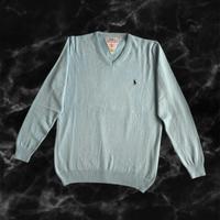 Maglione Polo Ralph Lauren Celeste