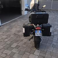 Moto BMW - R 1200 GS