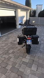 Moto BMW - R 1200 GS