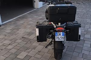 Moto BMW - R 1200 GS