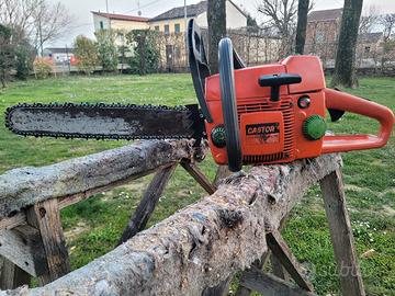 motosega castor 