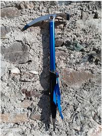 Camp Cerro Torre Piccozza in acciaio da alpinismo