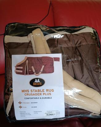 Coperta pony