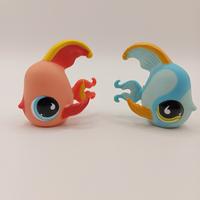 Angel fish #643-Angel fish #831 Littlest Pet Shop