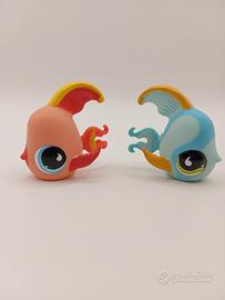 Angel fish #643-Angel fish #831 Littlest Pet Shop