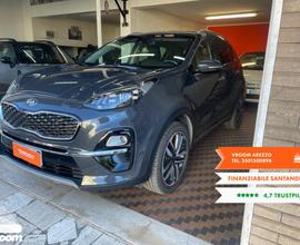 KIA Sportage 4 serie 1.6 CRDI 115 CV 2WD Energy