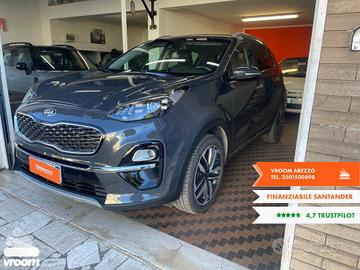 KIA Sportage 4 serie 1.6 CRDI 115 CV 2WD Energy