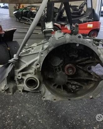 Cambio Manuale Per Jeep Compass 2.2TD Sigla 651