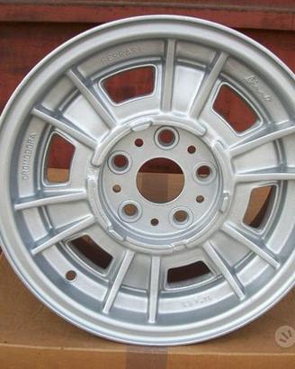 cerchi cromodora Dino Ferrari 208 308 GT4 6,5x14