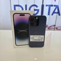iPhone 14 Pro 256GB Purple - Batteria 100%