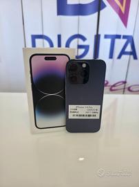 iPhone 14 Pro 256GB Purple - Batteria 100%