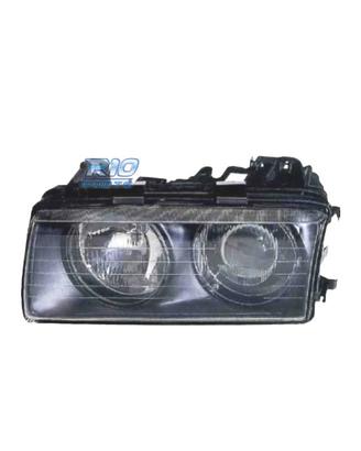 FARO SX BMW SERIE 3 E36 90-98 CON LENTE