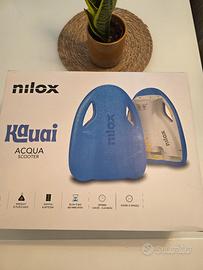 ACQUA SCOOTER NILOX KAUAI WATERBOARD ELETTRICO