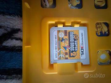 New super mario bros 2 - Console e Videogiochi In vendita a Roma