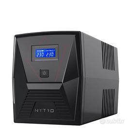 EPYC NYTRO UPS a Onda Sinusoidale Pura Poco usato