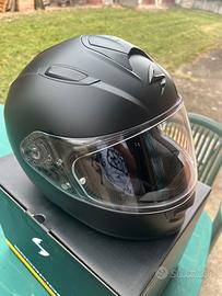 Scorpio exo 491 sold matte black