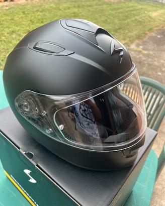 Scorpio exo 491 sold matte black