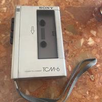 Sony TCM-6