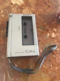 Sony TCM-6