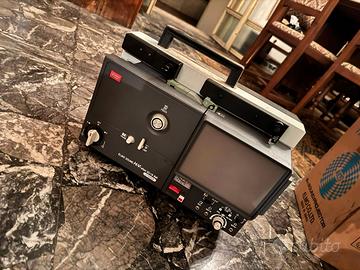 Proiettore Super 8 Elmo Sound HiVision SC-18