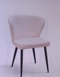 STRAORDINARIE SEDIE NUOVE ELEGANTISSIME