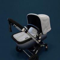 Passeggino Cameleon Bugaboo 3 con navicella 