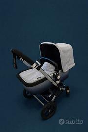 Passeggino Cameleon Bugaboo 3 con navicella 