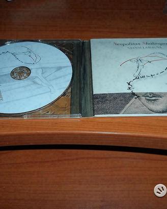 Cd Neapolitan Shakespeare