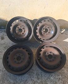 Cerchi 13 " Attacco Fiat
