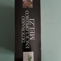 dizionario enciclopedico Melzi lingua