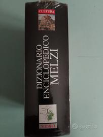 dizionario enciclopedico Melzi lingua