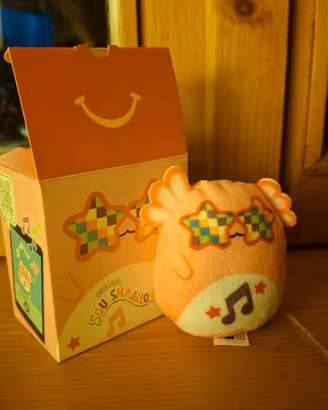 McDonald SquishMallows Edizione Limitata