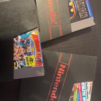 Giochi per Nintendo NES + Family Fun Fitness