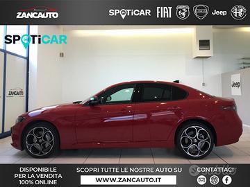 Alfa Romeo Giulia 2.0 Turbo 280 CV AT8 AWD Q4...