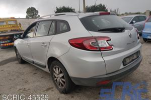 Renault megane 3 sw kz0/1 1.5 dci 110cv ricambi