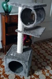 Tiragaffi colore argento