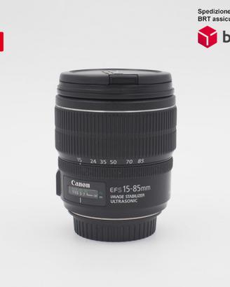 Canon EF-S 15-85 F3.5-5.6 IS USM (Canon)