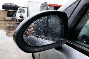 OPEL CORSA 2012 - SPECCHIETTO RETROVISORE SINISTRO