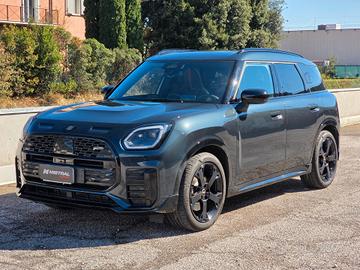 Mini Countryman John Cooper Works C JCW