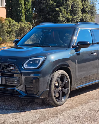 Mini Countryman John Cooper Works C JCW