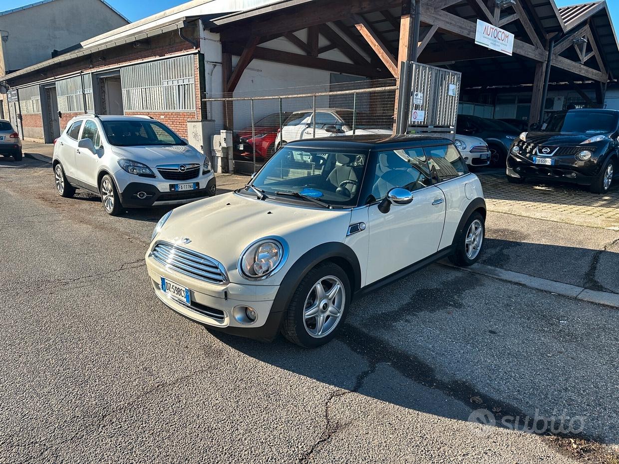 MINI Mini 3ª serie (R56)