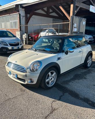 Mini 1.6 16V Cooper 50 Mayfair