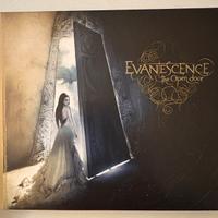 Cd Evanescence 💿 The open door