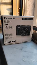 Fotocamera digitale PANASONIC DCTZ90