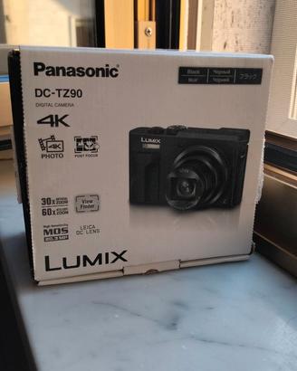 Fotocamera digitale PANASONIC DCTZ90