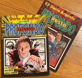 Profondo rosso - Dario Argento