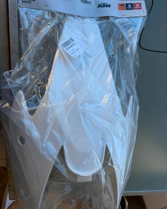 Parafango codone HUSABERG FE 09-12