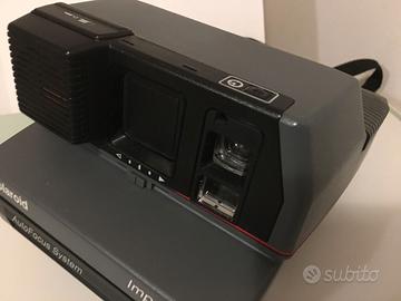 POLAROID IMPULSE AF AUTOFOCUS SYSTEM